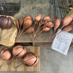 每件藝術(shù)品的生成誕生，都凝聚了藝術(shù)家的投射與想像，將圖紙化為立體的過程，是藝術(shù)實踐的起點，也象徵創(chuàng)作的旅程開始。