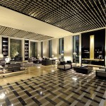 閱覽區(qū)完工實景圖