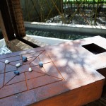 裝置藝術(shù)完工實景圖