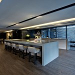 吧檯輕食區(qū)完工實景圖(MF)