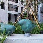 公共藝術(shù)品：平凡的幸福