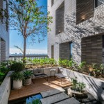 四季露臺(tái) 夏 實(shí)景圖