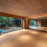 瑜珈室 實(shí)景圖