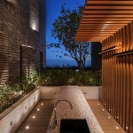 四季露臺(tái) 秋 實(shí)景圖