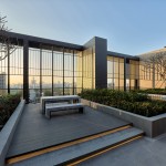 屋頂綠化休憩平臺    實(shí)景圖