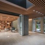 室內(nèi)外空間的流動(dòng)之一