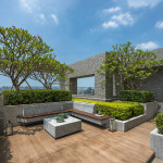 屋頂花園-1 實(shí)景圖