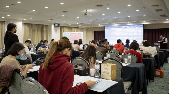 一月中旬的午後，迎來(lái)大塊森鄰第一屆的區(qū)權(quán)會(huì)，我們投入其中、達(dá)成共識(shí)，為了未來(lái)美好的生活品質(zhì)而努力。