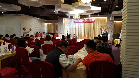 【柳宗里】區(qū)分所有權人會議 圓滿完成!