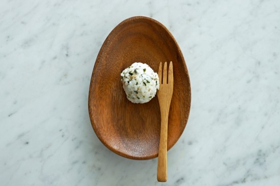 自然萬物由「0」而生，由一粒米開始，變化為你我餐桌上令人食指大動(dòng)的盤中飧。