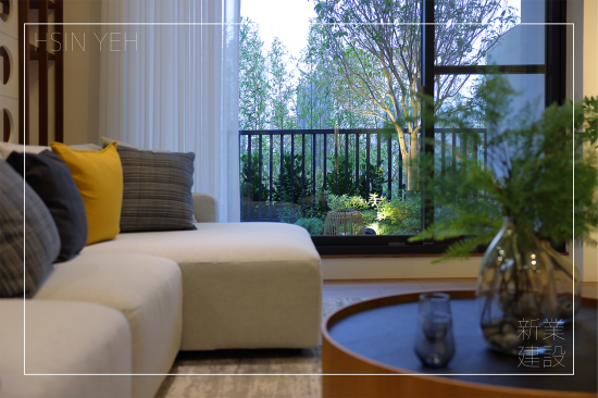 窗戶的品質(zhì)決定住宅的質(zhì)感，簡(jiǎn)約卻不簡(jiǎn)單，讓一扇講究的窗，輕鬆開啟全新的舒適生活。