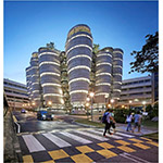 南洋理工科技大學學習中心 外觀