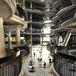 南洋理工科技大學學習中心 內部