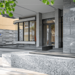 不同的建材與面料建造出多元的面貌型態(tài)，自由奔放且生機(jī)蓬勃。