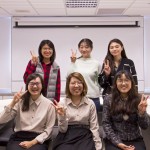 新進(jìn)員工散發(fā)著年輕人的熱血與活力，期盼承襲董事長(zhǎng)及前輩主管們的教導(dǎo)，持續(xù)在建築領(lǐng)域發(fā)光發(fā)熱！