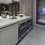 完美的電器櫃結(jié)合收納的藝術(shù)，炊飯鍋、蒸烤爐內(nèi)崁中島，料理省時又省力，在家也能輕鬆當大廚！