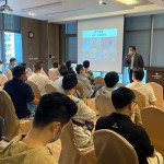 10月下旬舉行築之細(xì)道驗(yàn)屋交屋說明會，讓住戶在未來能更快適應(yīng)新家的各項(xiàng)細(xì)節(jié)。