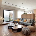 樹影搖曳、帷簾隨即相映，家具陳設(shè)浸潤在光陰的流轉(zhuǎn)中，成為你喜歡的家風(fēng)景。