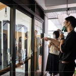 新業(yè)於歷年東海建築系畢業(yè)展的支持與守護仍不停歇，並實際參與展覽，給予建築後輩放心追夢的力量。