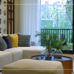 心放鬆，感受家的溫度，讓一切悠然自得、從容優(yōu)雅，或坐或臥，享受與家人的相聚時(shí)光。