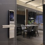 追求智慧科技、安全防護(hù)的創(chuàng)新生活，入住新厝的同時(shí)，設(shè)下家人們心目中的那串密碼，彷彿開(kāi)啟一扇通往美好居家生活的大門(mén)。