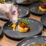 新鮮食材加上天然橄欖油及調(diào)味醋，搭配法棍麵包增加口感，解鎖多樣化的健康料理。