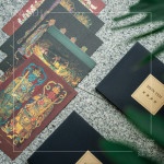 致贈精選修復(fù)作品紀念卡作為伴手禮，讓歷經(jīng)時光淬鍊的藝術(shù)延續(xù)於日常，使來賓在收藏中感受匠心與文化的溫度。