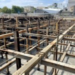 新業(yè)更換大型出水管線，提供兩處取水口，讓水車24H無縫接軌的取水。