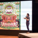 不跟過(guò)去斤斤計(jì)較，也不跟環(huán)境討價(jià)還價(jià)的陝西大娘，在困乏的環(huán)境創(chuàng)作極其美麗的藝術(shù)創(chuàng)作，而這份遇見(jiàn)與衝擊思考，成為了楊士毅生命中重要的轉(zhuǎn)彎。