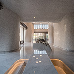 觀峰的構想，就像一幅動態(tài)構圖，鼓勵你的雙眼找亮點