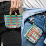 伴手禮致上復(fù)古零錢包『茄芷袋』，是代表臺(tái)灣本土文化意涵的象徵圖騰，擁有『臺(tái)灣LV』的稱號(hào)，為這場活動(dòng)增添一份文化的足跡。