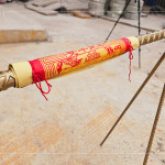 「金色鋼筋」除了視覺(jué)上的象徵性，也包含文化與信仰層面的寓意，希望這座建築能夠堅(jiān)固耐久，帶來(lái)好運(yùn)、財(cái)富與平安。