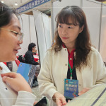 人資部主管以熱忱的態(tài)度，分享企業(yè)文化、職涯發(fā)展機(jī)會(huì)及各項(xiàng)徵才資訊，讓同學(xué)們對(duì)新業(yè)有進(jìn)一步的了解。