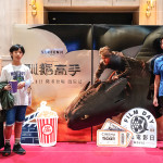 新業(yè)電影日，觀賞睽違15年的經(jīng)典之作，跟著可愛的「夜煞-沒牙」共度愉悅午後，共築彼此回憶。