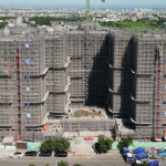 114/6/19舉行【微丘森鄰】上樑儀式，歷經(jīng)700多個(gè)日子，1945坪的沙鹿南一隅，即將續(xù)寫(xiě)嶄新的故事。