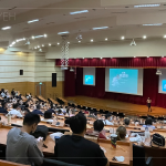 8月底「築願(yuàn)景 驗(yàn)屋、交屋說明會(huì)」，於中興大學(xué)盛大展開，滿心期待 即將喜迎入厝。