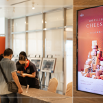 帶領(lǐng)竹北住戶探索乳酪的奇妙，經(jīng)過時間的淬鍊，製成這一顆顆的白色藝術(shù)。