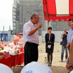 我們?yōu)槲磥頊?zhǔn)備的，不只是建築物，也是令人滿意安居的生活。