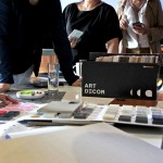 在專業(yè)眼光的審視下，除了材質優(yōu)劣判斷，更需要統(tǒng)整美感趨勢，平衡美觀與實用性。