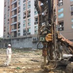 工務(wù)主任的監(jiān)督下，每個流程都不可馬虎，每個細(xì)節(jié)都必須層層把關(guān)。