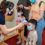 每一場新業(yè)的活動，安心的防疫程序必不可少，也為大家做好把關(guān)，提供更美好的活動體驗。