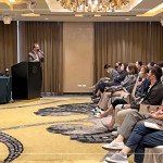 這場客變說明會由 新竹分公司–何宣毅 經理 進行逐步說明，不管是建築法規(guī)或居住安全的考量，希望可以給住戶「久居長安」的最佳建議。