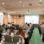 9月下旬在臺中福華飯店舉辦「大塊藏硯」設(shè)計變更說明會，探究日後住戶嚮往的生活型態(tài)與樣貌。