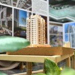 新業(yè)大塊森鄰歷經(jīng)四年於2021年12月欣喜落成，從建築規(guī)劃到完工的距離雖然漫長，卻值得等待。