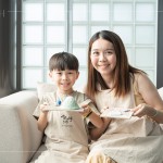 創(chuàng)作獨(dú)一無(wú)二的陶作品，天馬行空的各種物件，與孩子們共築溫暖陶作片刻。