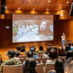 9/21於新竹縣政府文化局，舉辦 聆聽(tīng)萬(wàn)籟的絮語(yǔ)講座，邀請(qǐng)自然音樂(lè)製作人 吳金黛，分享大自然採(cǎi)集音樂(lè)的動(dòng)人故事，引領(lǐng)臺(tái)灣『聆聽(tīng)大自然聲音』的熱潮，更致力於傳統(tǒng)音樂(lè)的保存與活化。