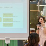 「在乎家人的健康，從食開始」，講師 徐素禎Angela以一位母親的身分，走訪南半球，從產(chǎn)地到餐桌，給孩子最安心的食材。