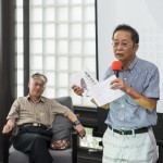 於今年初出版的著作《義醫(yī)正道:引導(dǎo)臺灣進(jìn)入正常社會》，我們不僅需要一位好醫(yī)師從旁給予建議，也需要從新的角度看待我們的社會