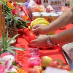 斟上一杯敬天地的心，我們建築的初衷與懇求願(yuàn)得天地垂聽。