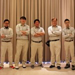 新業(yè)第一線工務建築團隊，住宅維修及操作使用的疑難雜癥，有他們的監(jiān)督與把關，讓我們有好的住所，安居並樂業(yè)。